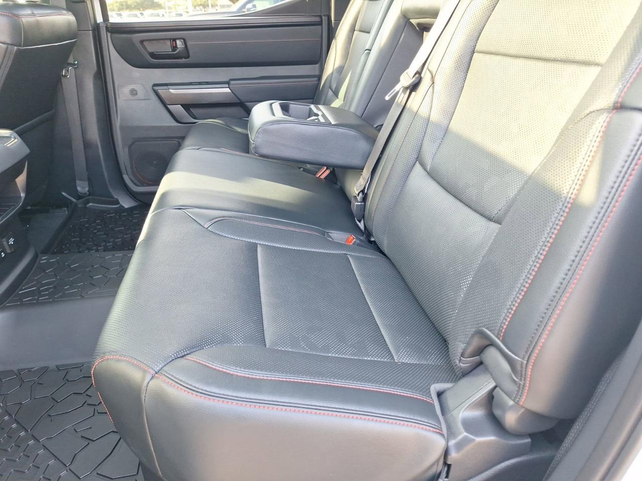 2025 Toyota Tundra 4WD TRD Pro Hybrid Hurst TX