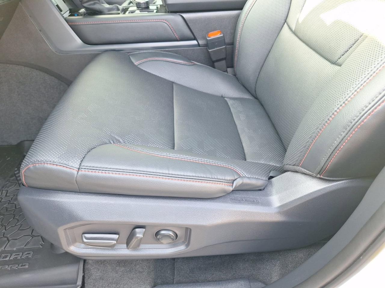 2025 Toyota Tundra 4WD TRD Pro Hybrid Hurst TX