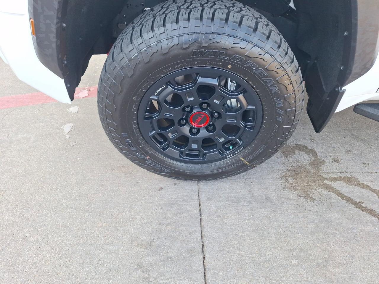 2025 Toyota Tundra 4WD TRD Pro Hybrid Hurst TX