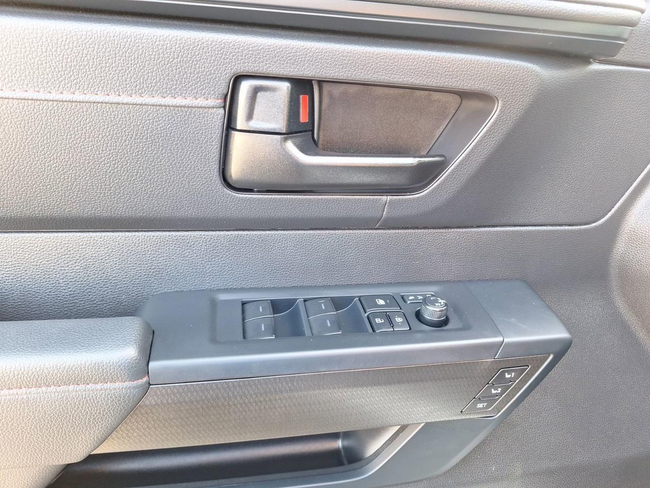 2025 Toyota Tundra 4WD TRD Pro Hybrid Hurst TX