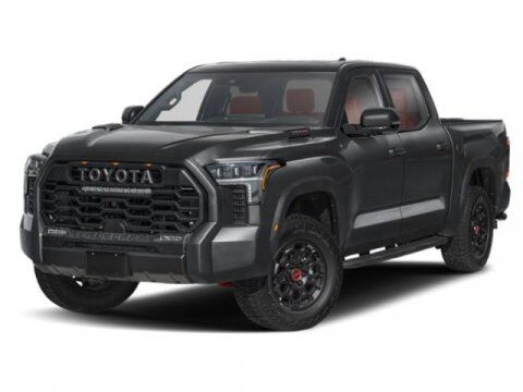2025 Toyota Tundra 4WD TRD Pro Hybrid Hurst TX