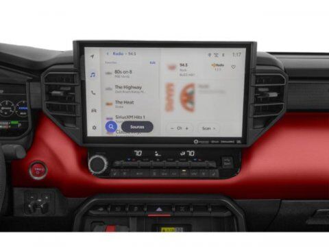 2025 Toyota Tundra 4WD TRD Pro Hybrid Hurst TX