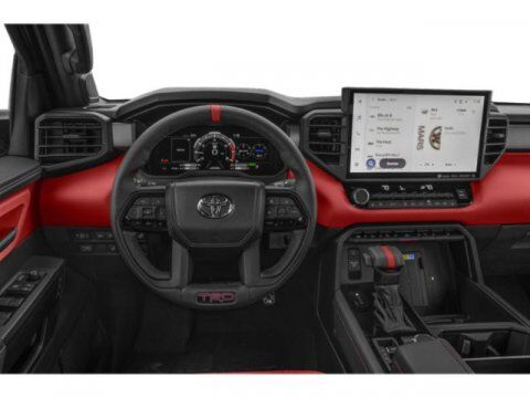 2025 Toyota Tundra 4WD TRD Pro Hybrid Hurst TX