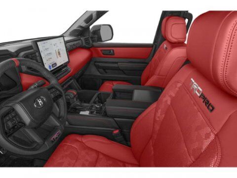 2025 Toyota Tundra 4WD TRD Pro Hybrid Hurst TX
