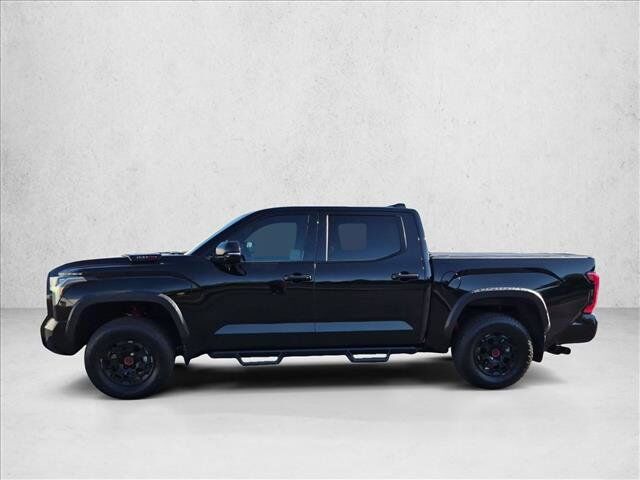 2025 Toyota Tundra 4WD TRD Pro Hybrid Roseville CA