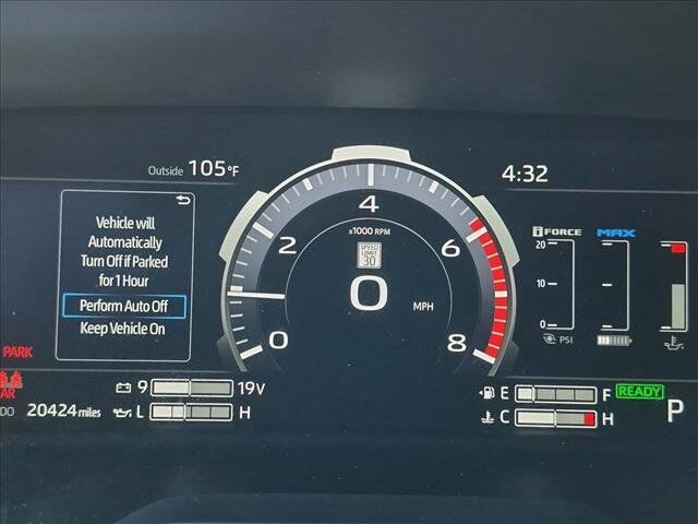 2025 Toyota Tundra 4WD TRD Pro Hybrid Roseville CA
