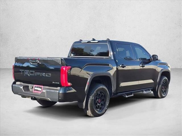2025 Toyota Tundra 4WD TRD Pro Hybrid Roseville CA
