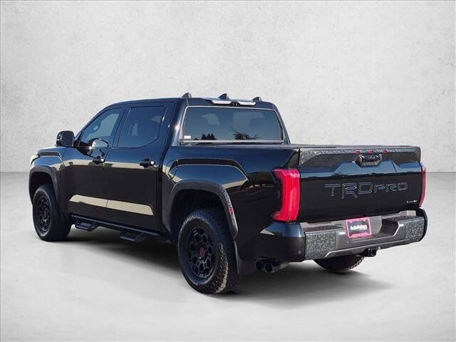 2025 Toyota Tundra 4WD TRD Pro Hybrid Roseville CA