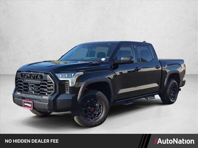 2025 Toyota Tundra 4WD TRD Pro Hybrid