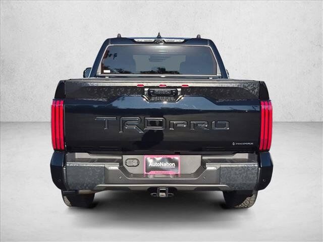 2025 Toyota Tundra 4WD TRD Pro Hybrid Roseville CA