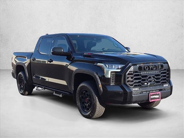 2025 Toyota Tundra 4WD TRD Pro Hybrid Roseville CA