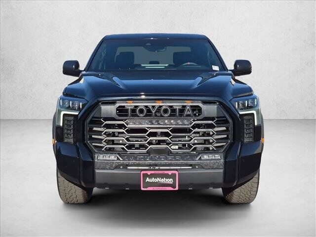 2025 Toyota Tundra 4WD TRD Pro Hybrid Roseville CA
