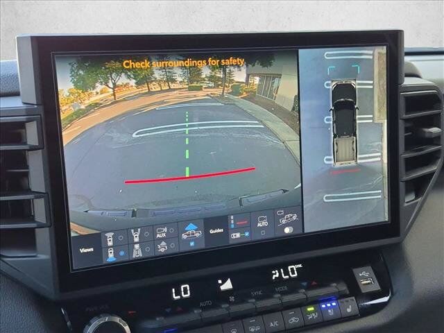 2025 Toyota Tundra 4WD TRD Pro Hybrid Roseville CA