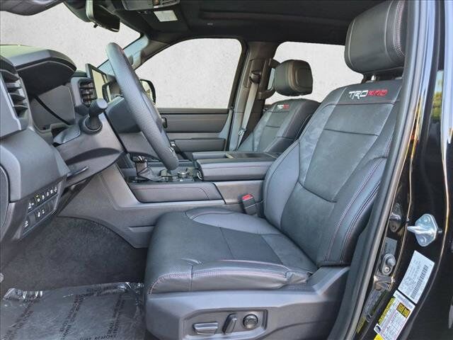 2025 Toyota Tundra 4WD TRD Pro Hybrid Roseville CA