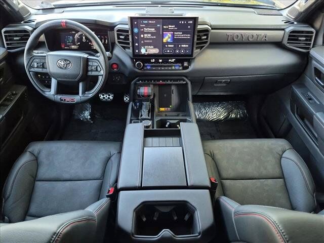 2025 Toyota Tundra 4WD TRD Pro Hybrid Roseville CA