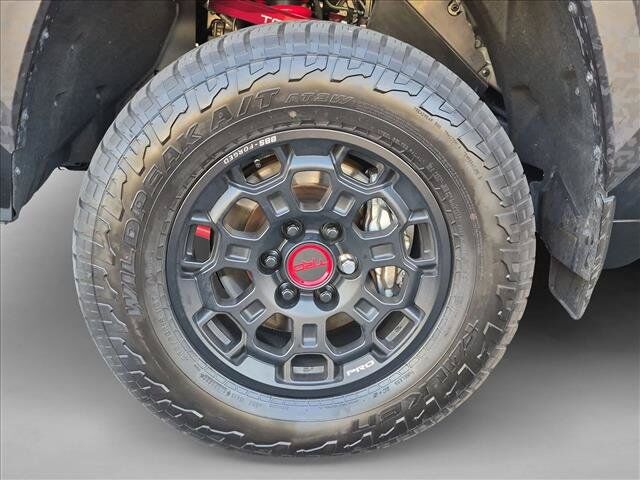 2025 Toyota Tundra 4WD TRD Pro Hybrid Roseville CA