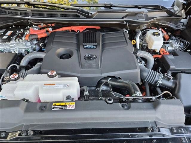 2025 Toyota Tundra 4WD TRD Pro Hybrid Roseville CA