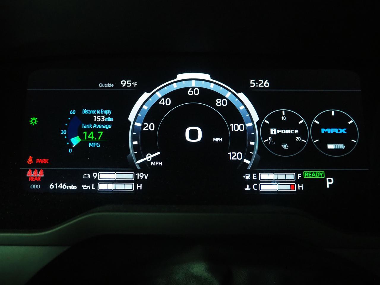 2025 Toyota Tundra 4WD TRD Pro Hybrid New Braunfels TX