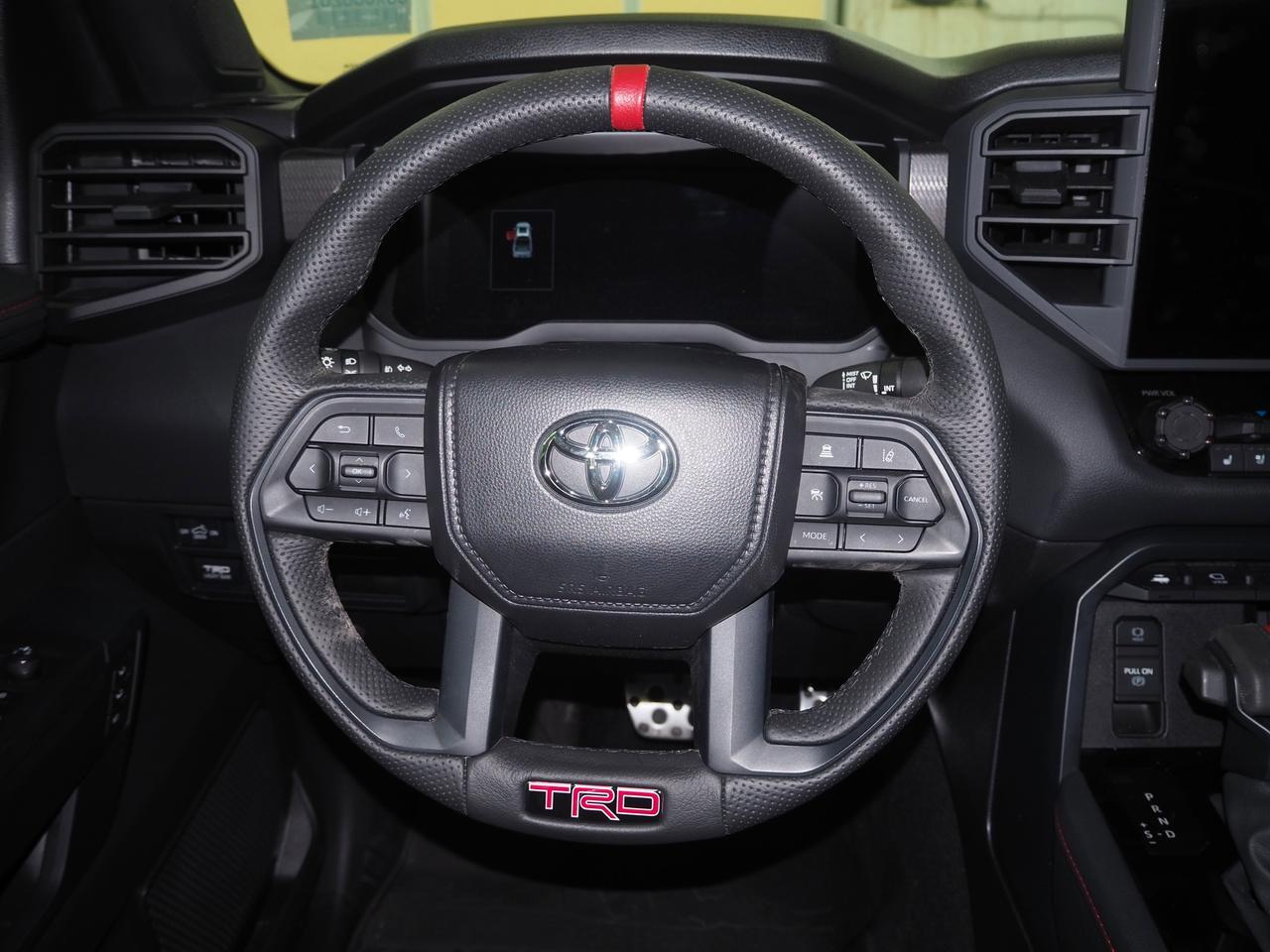 2025 Toyota Tundra 4WD TRD Pro Hybrid New Braunfels TX