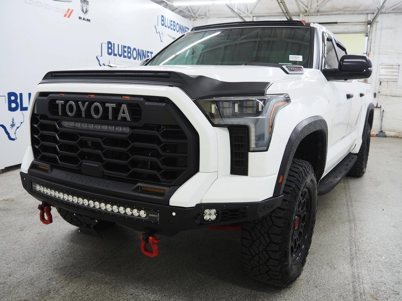 2025 Toyota Tundra 4WD TRD Pro Hybrid New Braunfels TX