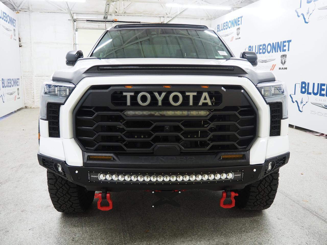 2025 Toyota Tundra 4WD TRD Pro Hybrid New Braunfels TX