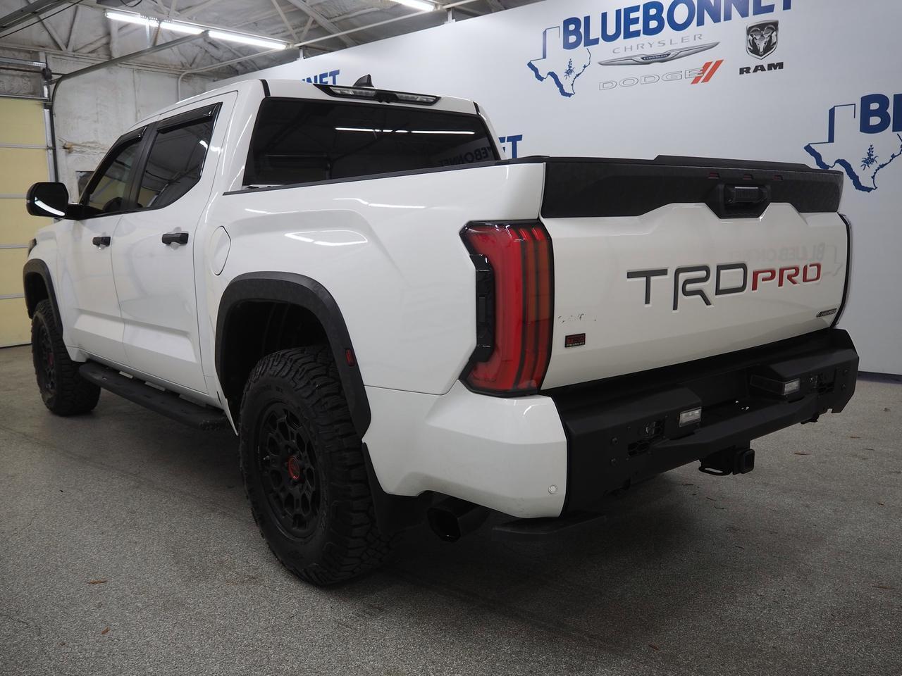2025 Toyota Tundra 4WD TRD Pro Hybrid New Braunfels TX
