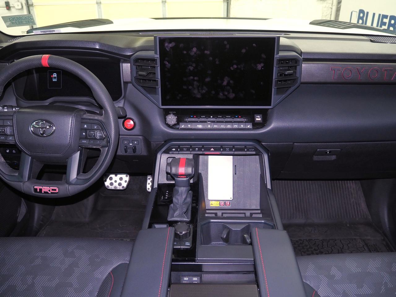 2025 Toyota Tundra 4WD TRD Pro Hybrid New Braunfels TX
