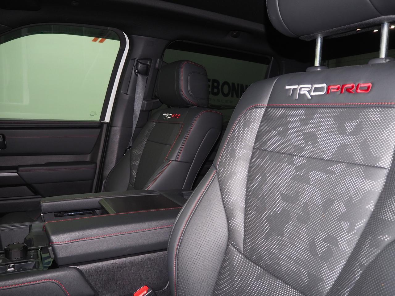 2025 Toyota Tundra 4WD TRD Pro Hybrid New Braunfels TX