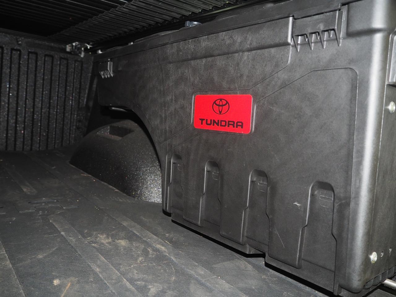 2025 Toyota Tundra 4WD TRD Pro Hybrid New Braunfels TX