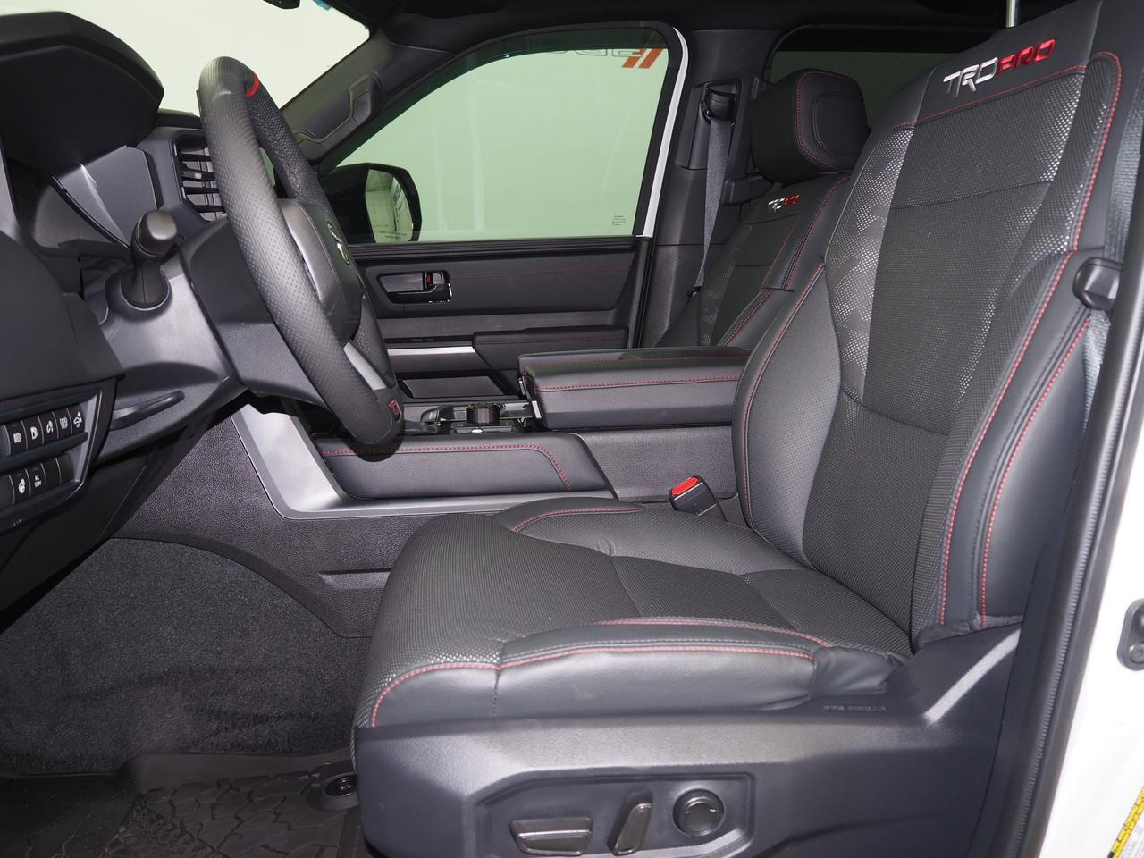 2025 Toyota Tundra 4WD TRD Pro Hybrid New Braunfels TX