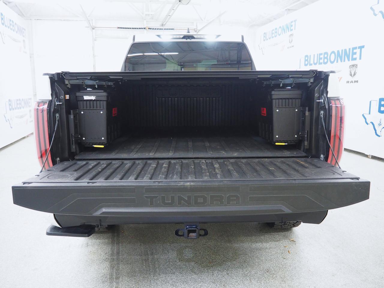 2025 Toyota Tundra 4WD TRD Pro Hybrid New Braunfels TX