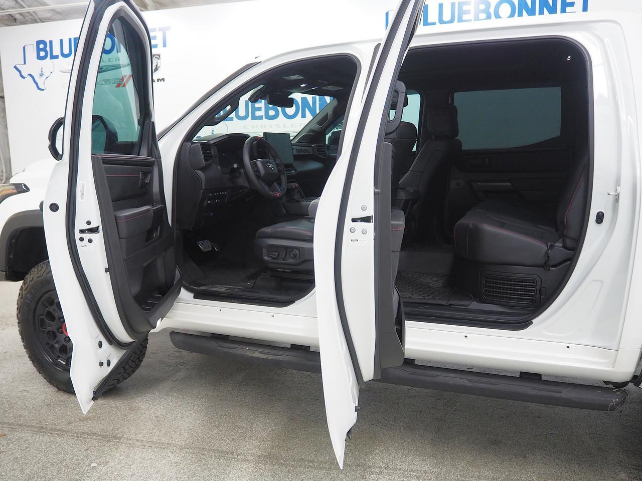 2025 Toyota Tundra 4WD TRD Pro Hybrid New Braunfels TX