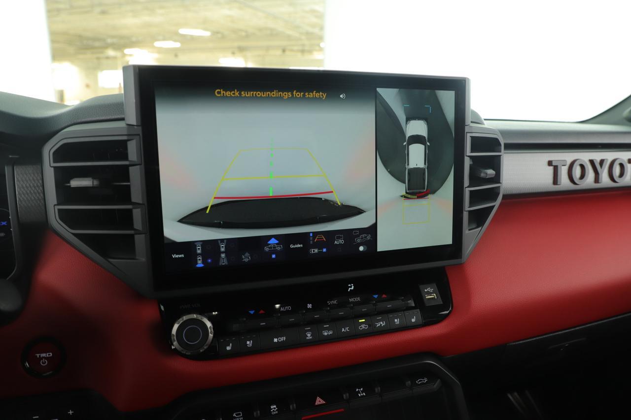 2025 Toyota Tundra 4WD TRD Pro Hybrid New Braunfels TX