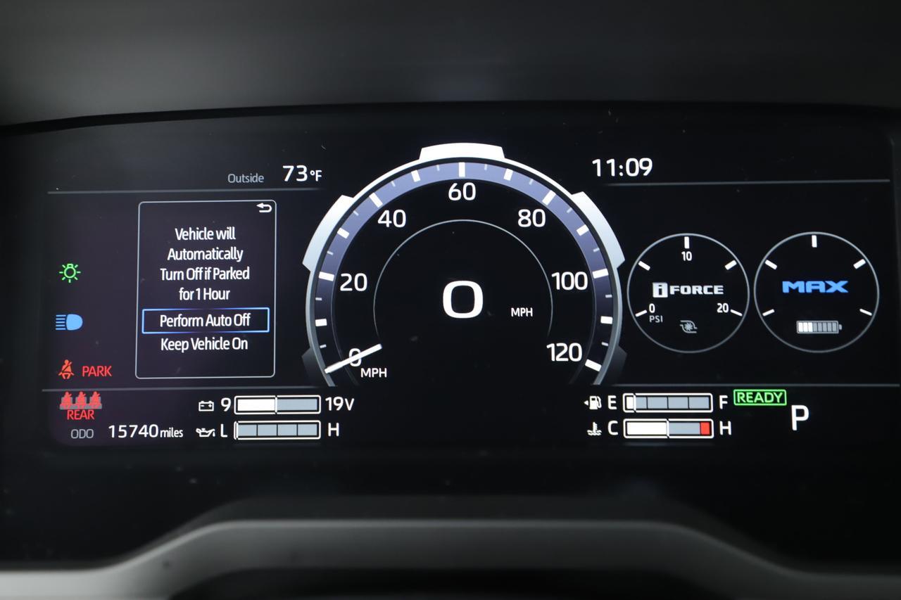 2025 Toyota Tundra 4WD TRD Pro Hybrid New Braunfels TX