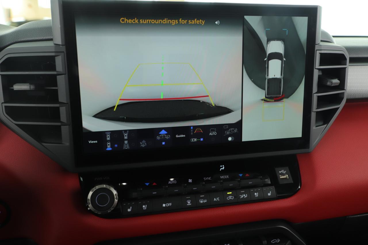 2025 Toyota Tundra 4WD TRD Pro Hybrid New Braunfels TX