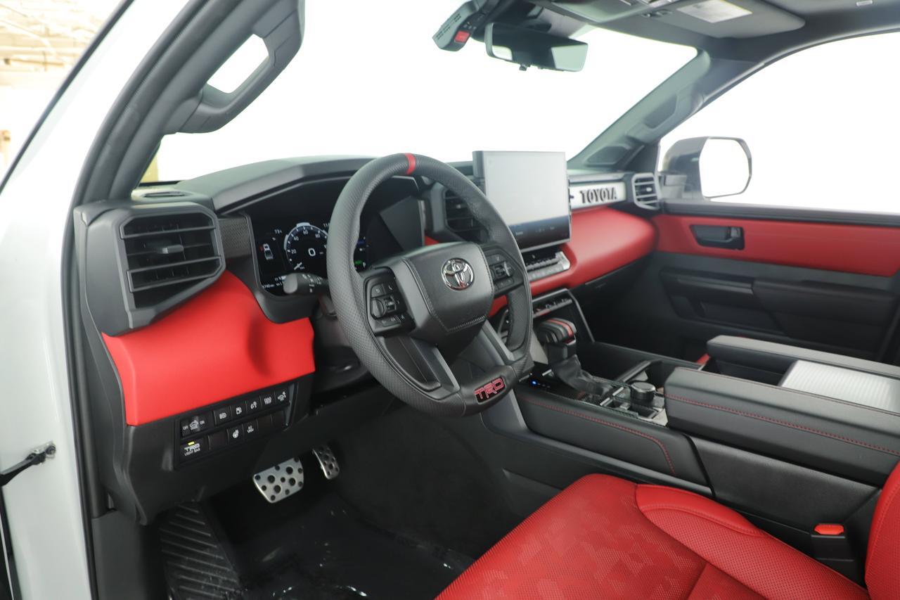 2025 Toyota Tundra 4WD TRD Pro Hybrid New Braunfels TX