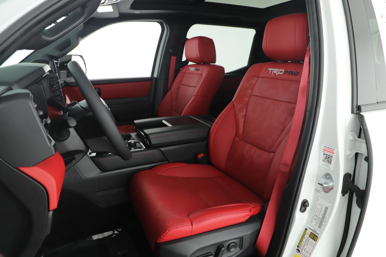 2025 Toyota Tundra 4WD TRD Pro Hybrid New Braunfels TX