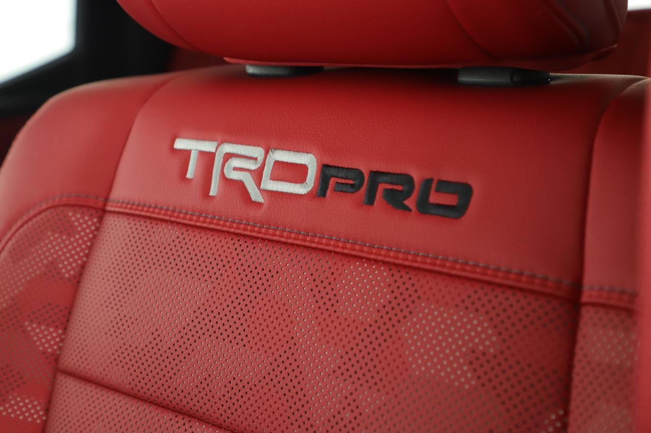 2025 Toyota Tundra 4WD TRD Pro Hybrid New Braunfels TX