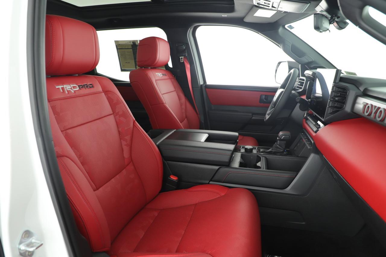 2025 Toyota Tundra 4WD TRD Pro Hybrid New Braunfels TX