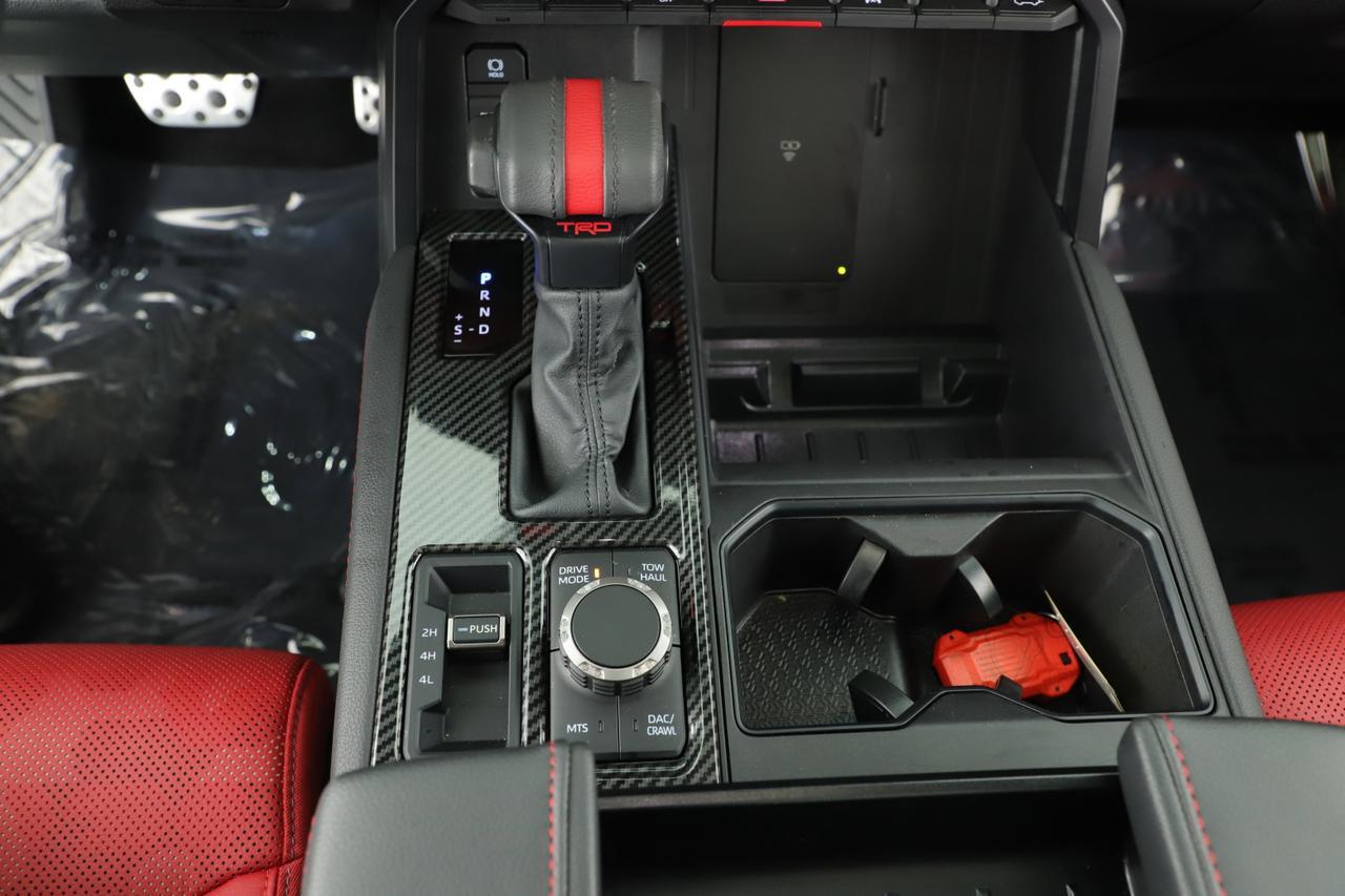 2025 Toyota Tundra 4WD TRD Pro Hybrid New Braunfels TX