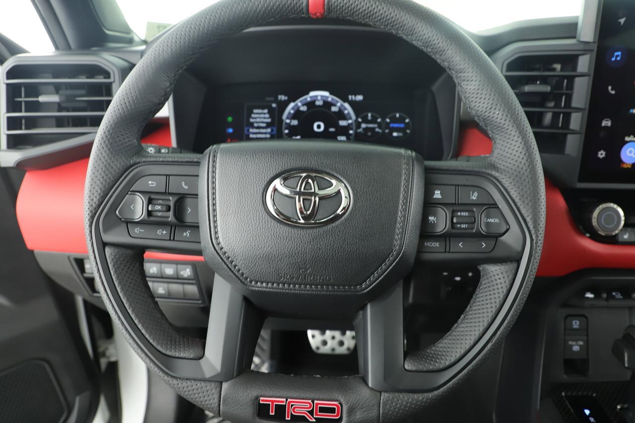 2025 Toyota Tundra 4WD TRD Pro Hybrid New Braunfels TX