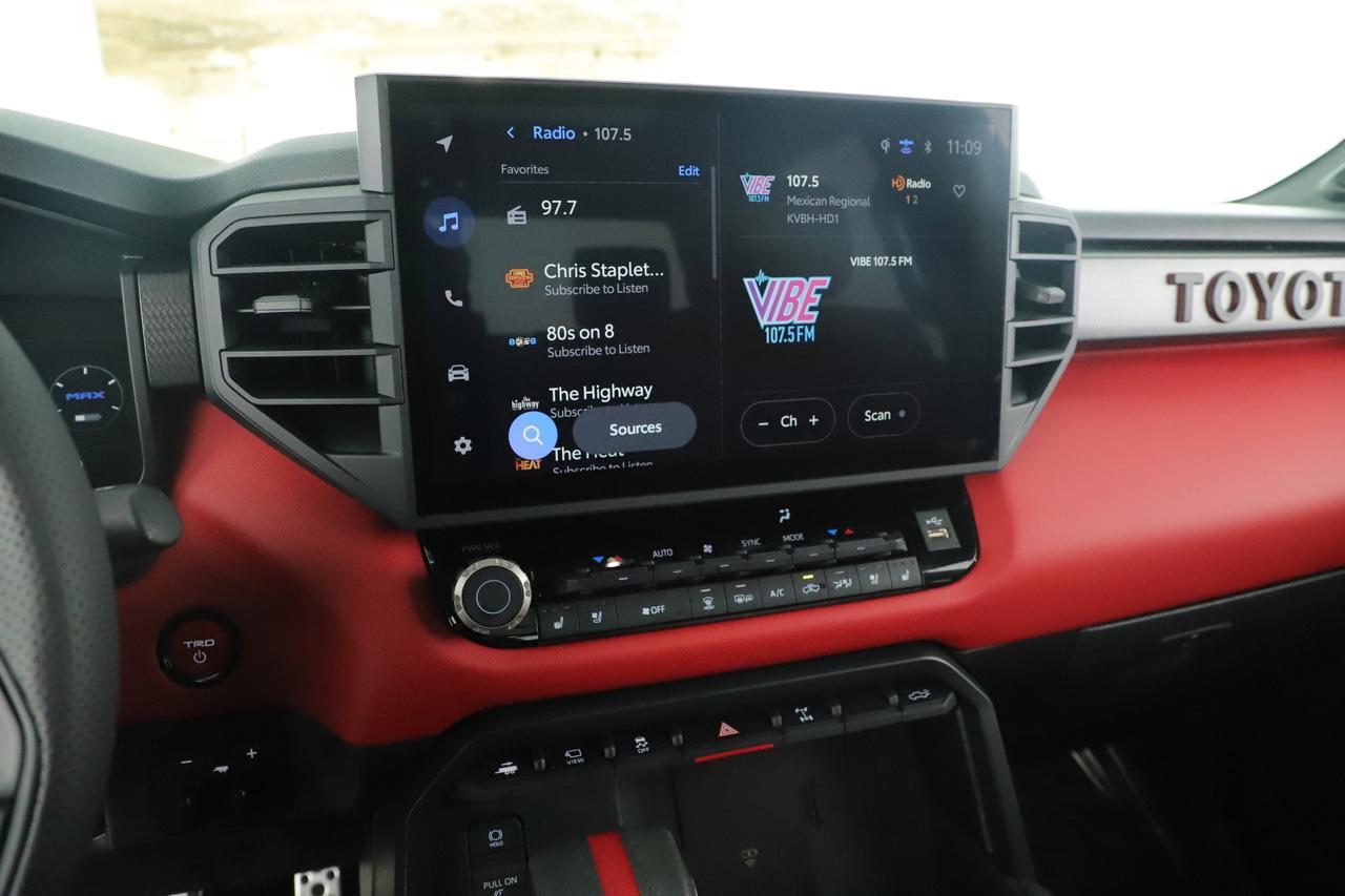 2025 Toyota Tundra 4WD TRD Pro Hybrid New Braunfels TX