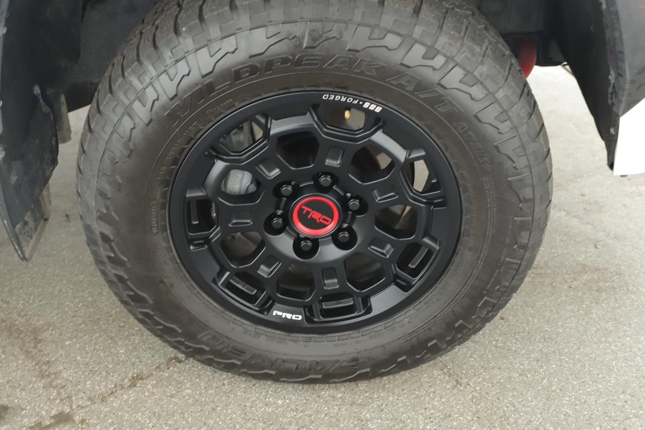 2025 Toyota Tundra 4WD TRD Pro Hybrid New Braunfels TX