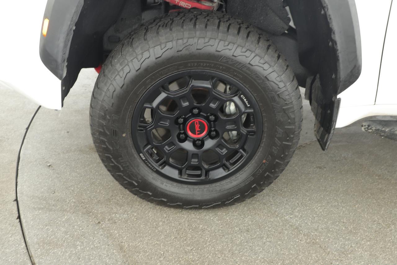 2025 Toyota Tundra 4WD TRD Pro Hybrid New Braunfels TX