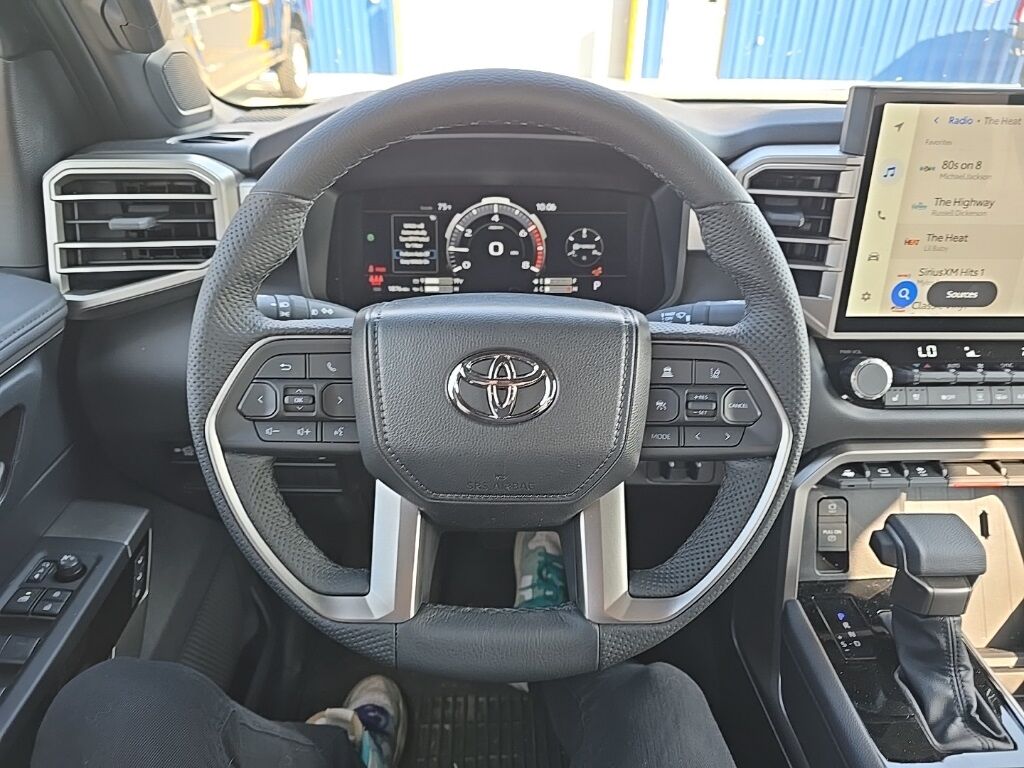2025 Toyota Tundra 4x4 CrewMax Limited Fond du Lac WI