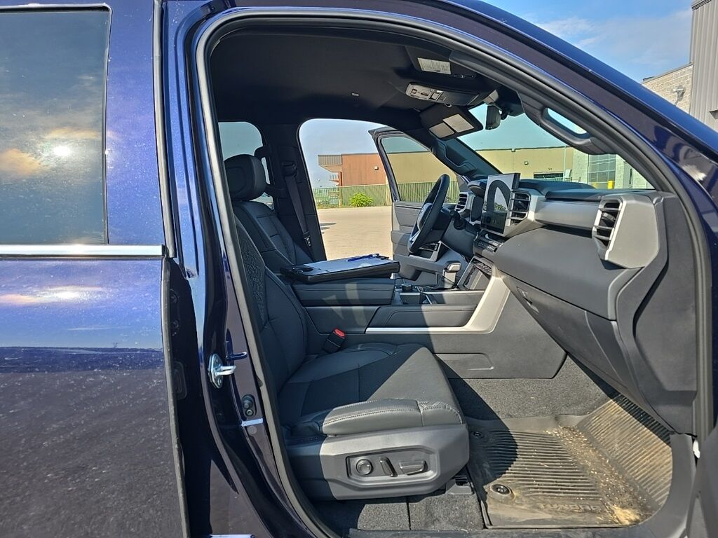 2025 Toyota Tundra 4x4 CrewMax Limited Fond du Lac WI