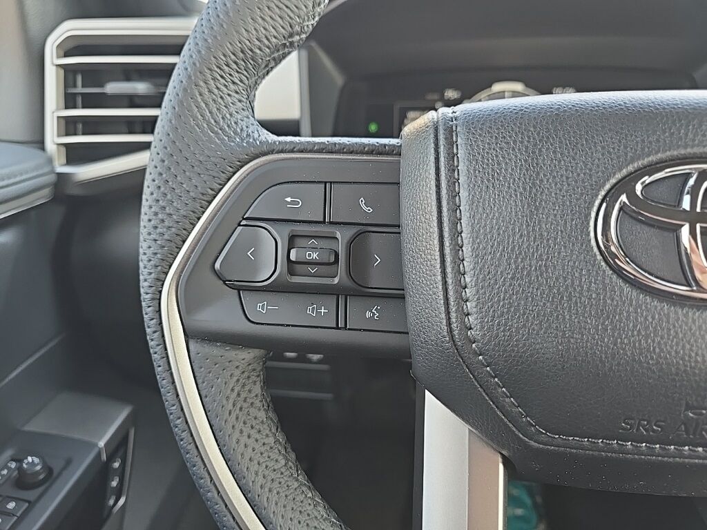 2025 Toyota Tundra 4x4 CrewMax Limited Fond du Lac WI