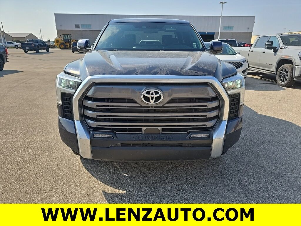 2025 Toyota Tundra 4x4 CrewMax Limited Fond du Lac WI