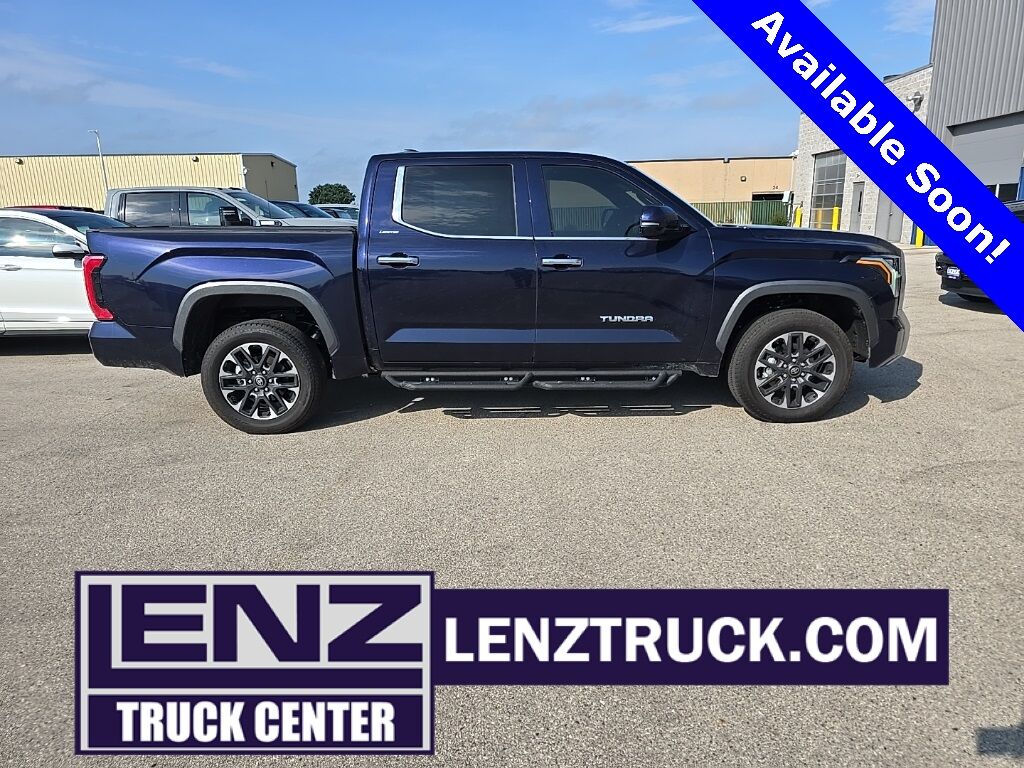 2025 Toyota Tundra 4x4 CrewMax Limited Fond du Lac WI