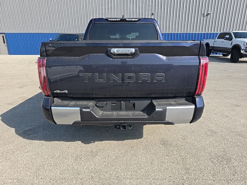 2025 Toyota Tundra 4x4 CrewMax Limited Fond du Lac WI